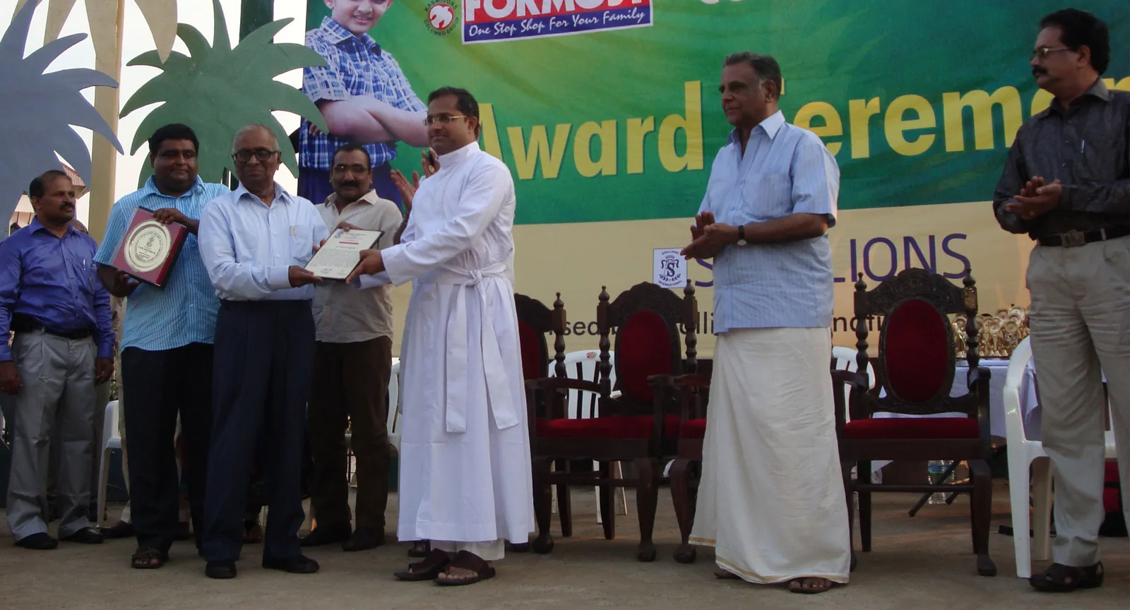 Stallin International Award for Peace & Harmony