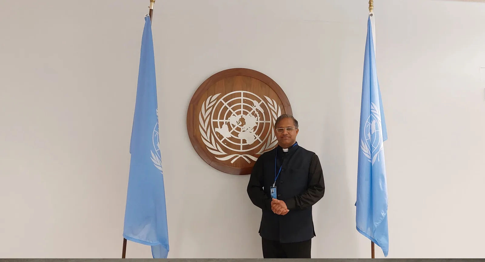 NGO Representative at the United Nations